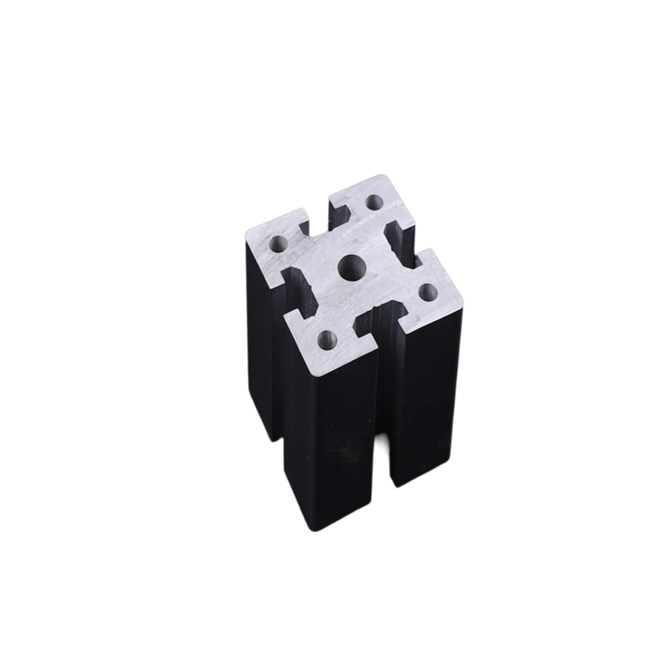 China Shandong Changquan Aluminum Industry Co., Ltd. Proudly Introduces Our Latest Product Cataphoresis Silver Aluminum Profiles